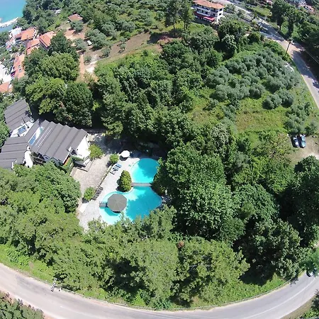 Hotel Miramare Chrisi Ammoudia