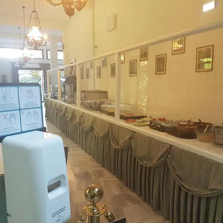 Miramare 酒店 克里斯阿穆迪亚