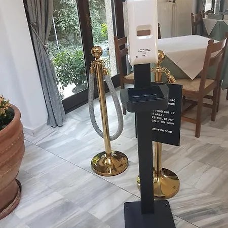 Miramare 酒店 克里斯阿穆迪亚