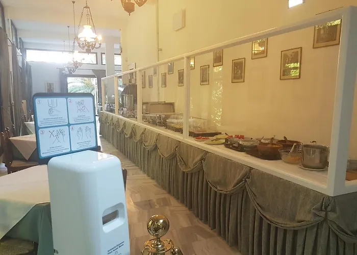 Miramare Hotel Chrisi Ammoudia