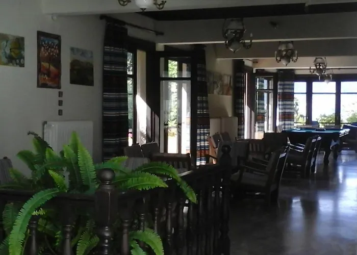 Miramare Hotel Chrisi Ammoudia