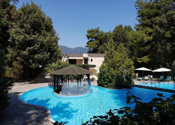 Miramare 3* Chrisi Ammoudia