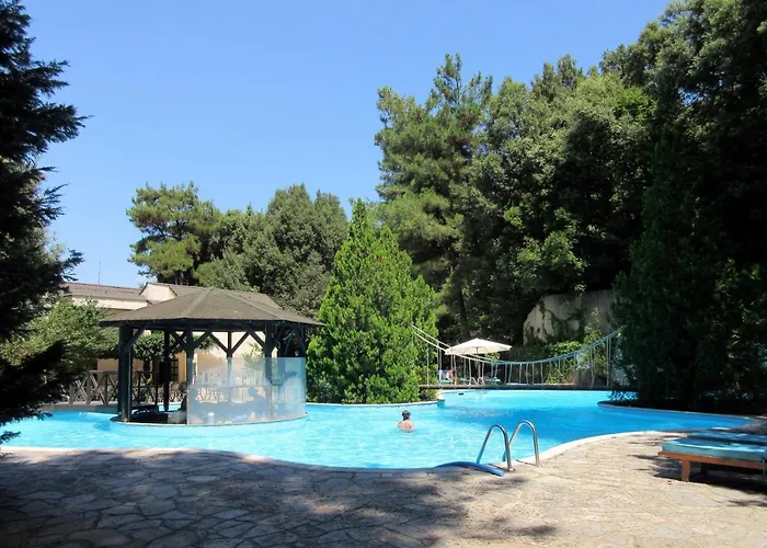 Miramare Chrisi Ammoudia