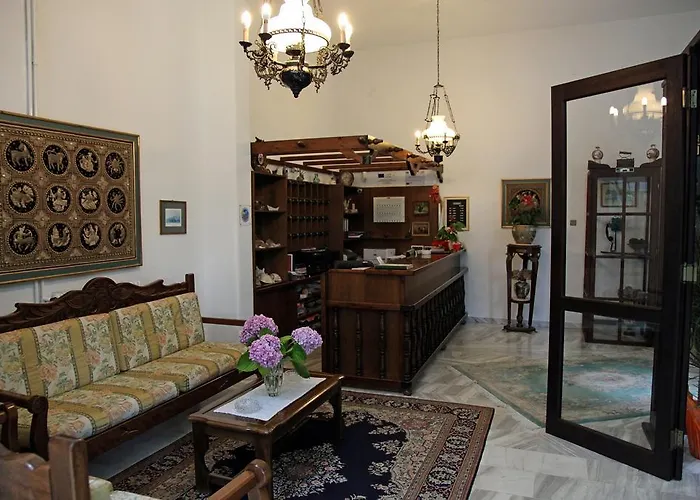 Miramare 3* Chrisi Ammoudia