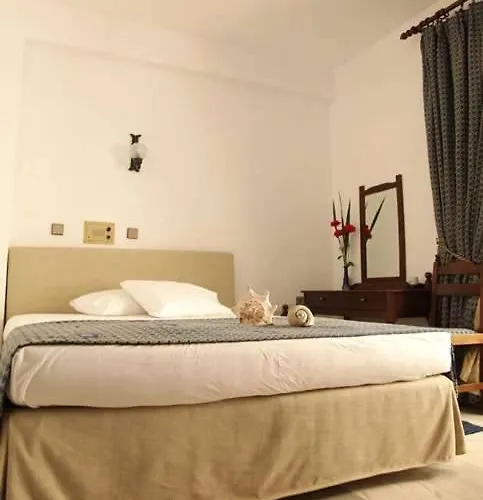 Miramare Hotel Chrisi Ammoudia